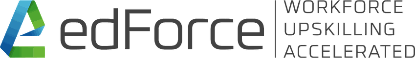 edForce logo